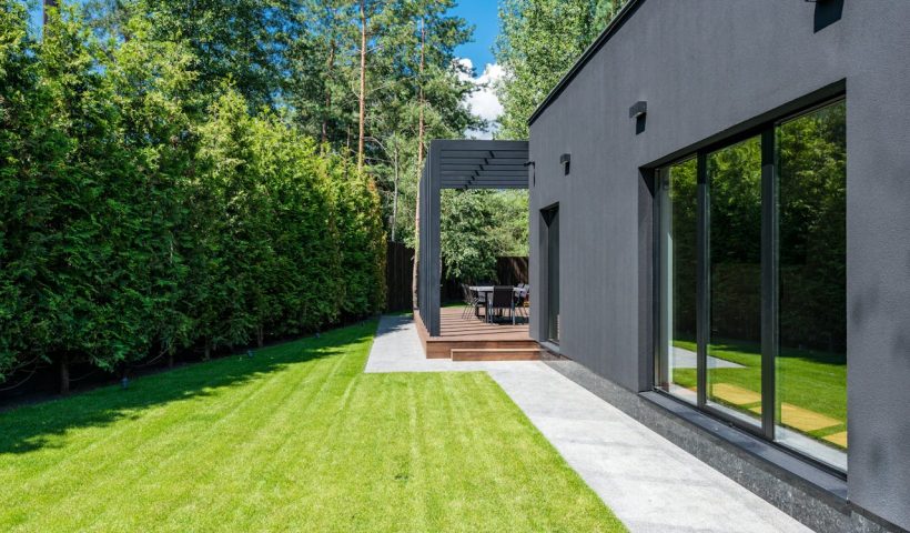 Dit zijn de beste nieuwbouw tuin ideeën