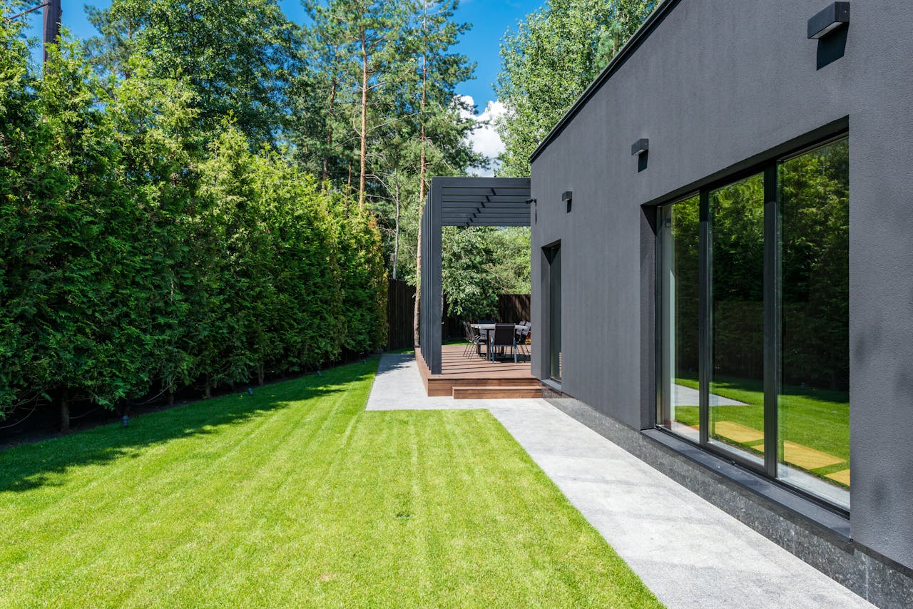 Dit zijn de beste nieuwbouw tuin ideeën